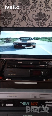 Panasonic NV-VP33 HI-FI Stereo , снимка 5 - Аудиосистеми - 51215447