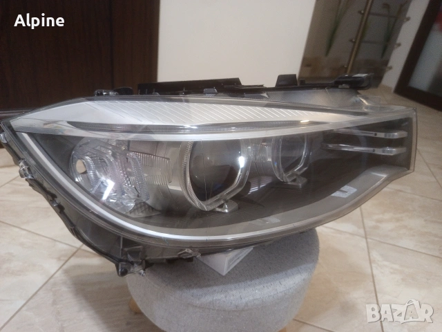 фар BMW 3 F34 F35 , снимка 4 - Части - 54069791