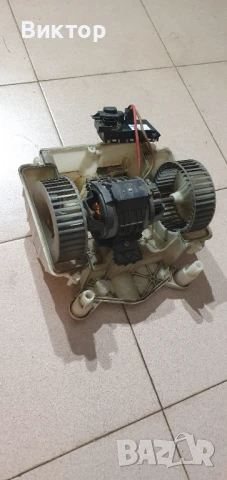 ТОП ЦЕНА Вентиатор и резистор за Парно Мерцедес S-класа w220 