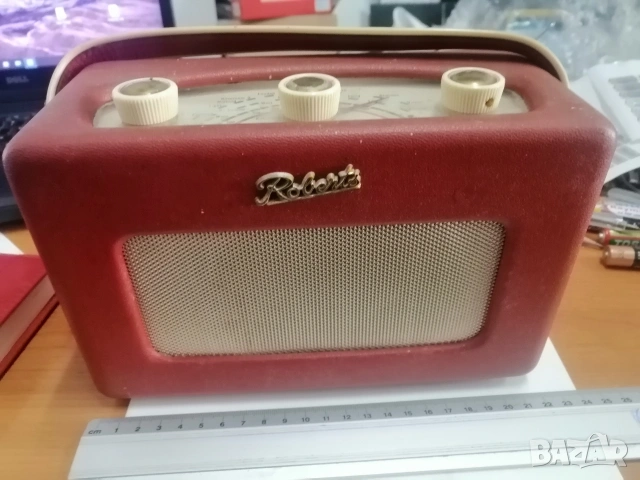 Ретро, английско AM радио ROBERTS R200
