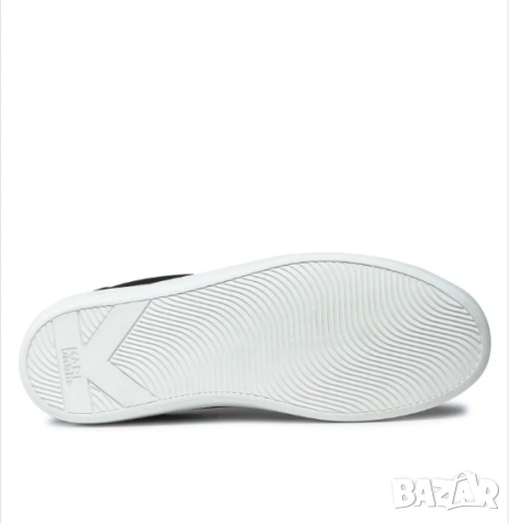 сникърси  / обувки /кецове  Karl Lagerfeld  Rue St-Guillaume  номер 44, снимка 7 - Маратонки - 54068936