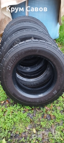 Гуми за камион BRIDGESTONE 215/75 R17.5, снимка 2 - Гуми и джанти - 52868232