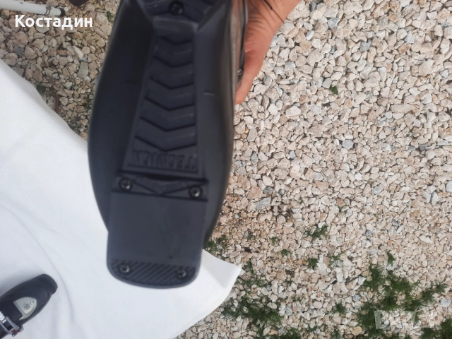 Ски обувки детски 22,0см TECNICA, снимка 7 - Зимни спортове - 52631185