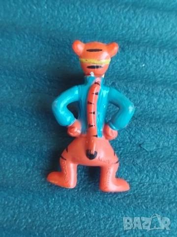 Тигърчо (Мечо Пух) - оригинална Киндер / Kinder, снимка 2 - Колекции - 52407106