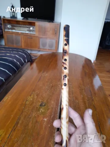 Стар кавал,дудук,свирка #23, снимка 4 - Други ценни предмети - 49714391