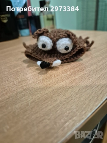 Забавна поставка за чаша Скрат от ,, Ледена епоха,,, снимка 3 - Декорация за дома - 53830149