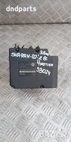 ABS VW Sharan 2.8i 2002г. 4Motion 7M3907379C	