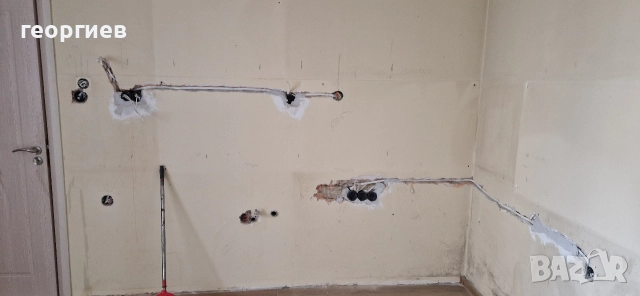 Електротехник.Електро услуги.Инсталации,окабеляване на къщи и апартаменти., Довършителни ел.ремонти, снимка 10 - Електро услуги - 38979340