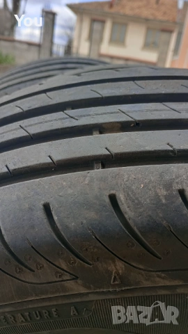 4бр. Летни гуми Сава 205/60/16