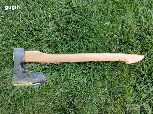 брадва, снимка 2 - Антикварни и старинни предмети - 51409369