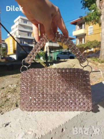 Чантата е намалена от 75 на 60 лева, снимка 4 - Чанти - 51800362