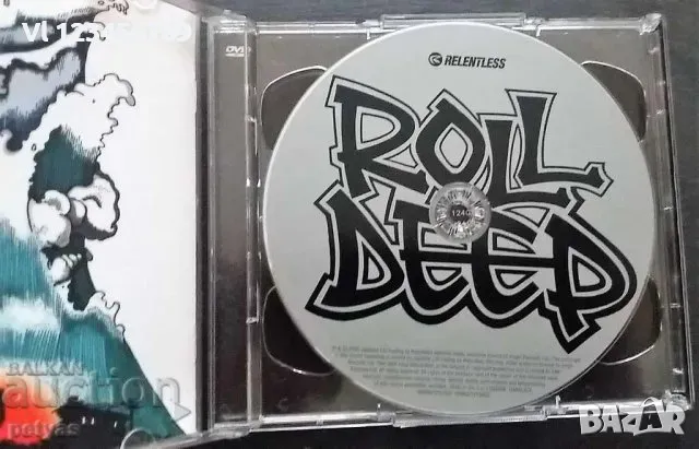 СД - Roll Deep - In A Deep End - 2 CD, снимка 3 - CD дискове - 48407307