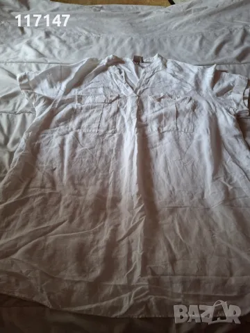 летни макси блузи , снимка 4 - Тениски - 49685487