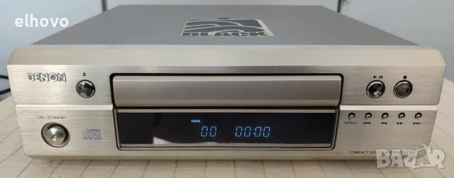 CD player Denon DCD-F101, снимка 2 - Аудиосистеми - 47614281