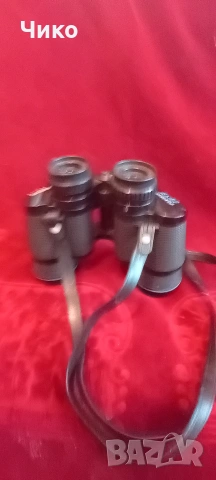 Голям английски бинокъл Миранда , снимка 3 - Антикварни и старинни предмети - 53309881