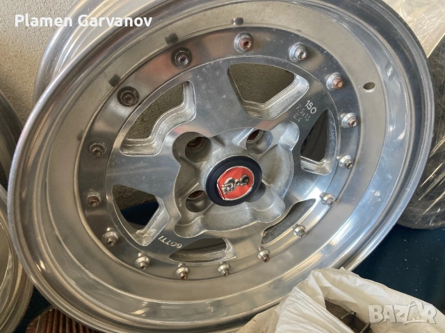 Алуминиеви джанти Gotti два комплекта