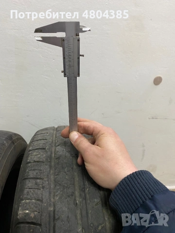 Гуми YOKOHAMA 205/55/16 , снимка 5 - Гуми и джанти - 54273558