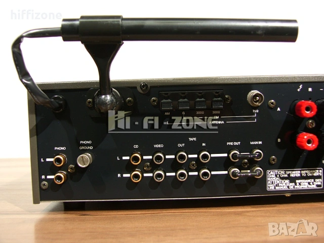 РЕСИВЪР  Nad model 7240pe /1 , снимка 7 - Ресийвъри, усилватели, смесителни пултове - 53008220