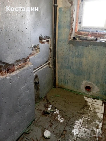 Фаянс и теракота , снимка 2 - Ремонти на баня - 53639132