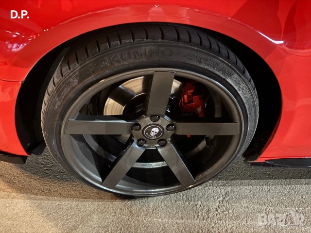 Джанти Vossen CV3 5x112 R18
