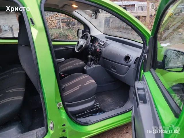 Фият Фиорино , снимка 17 - Автомобили и джипове - 50170674