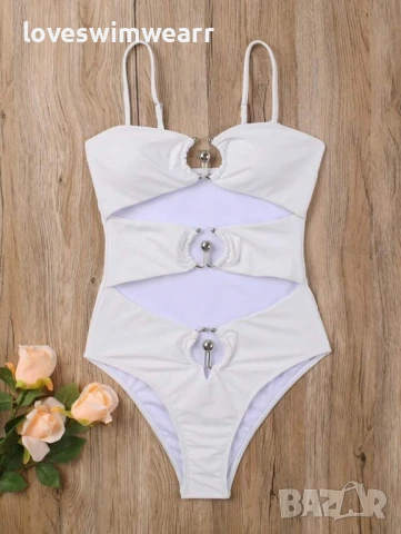 Цял бански, снимка 4 - Бански костюми - 51119785