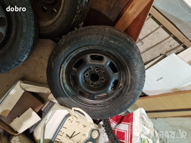 метални джанти wv bmw seat 4.100 skoda , снимка 5 - Гуми и джанти - 52162551