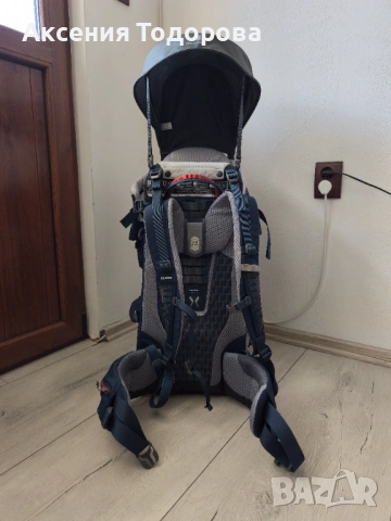 DEUTER  РАНИЦА ЗА НОСЕНЕ НА ДЕТЕ