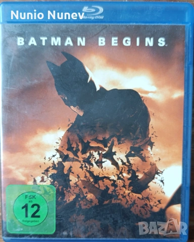 Блу рей филми без бг субтитри, снимка 1 - Blu-Ray филми - 54243282