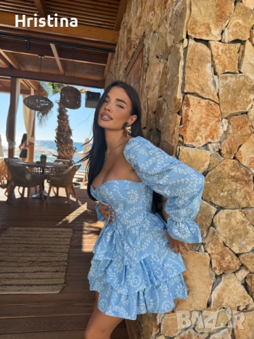 нова рокля с етикет, снимка 1