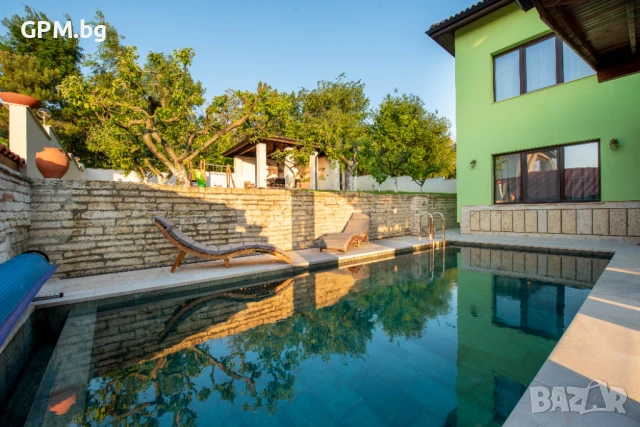 *Villa Apple* 3 BR Luxury Villa PRV pool & BBQ, снимка 17 - Почивки на море - 50853492