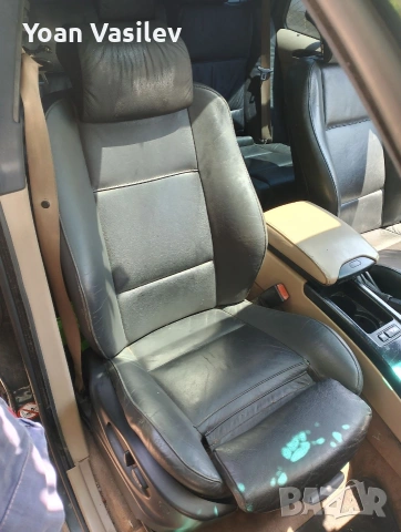 BMW X5 E53 4.4i V8 на части, снимка 6 - Автомобили и джипове - 53956765