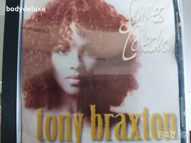 TONY BRAXTON албуми на аудио дискове, снимка 4 - CD дискове - 53884627