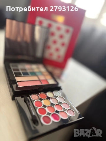 Палитра Pupa make up 