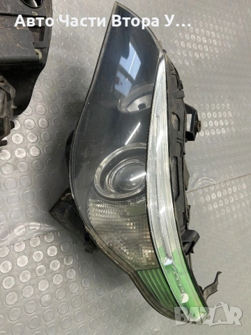 Фар Фарове BMW e60 E61 Xenon, снимка 5 - Части - 54018003