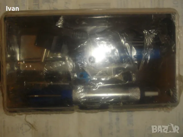 НОВА ЕЛЕКТРИЧЕСКА ГРАВЬОРКА ПОЯЛНИК ПЪЛЕН КОМПЛЕКТ С ПОМПА ЗА ИЗТЕГЛЯНЕ НА КАЛАЙ CONRAD, снимка 4 - Поялници и запояване - 49775366