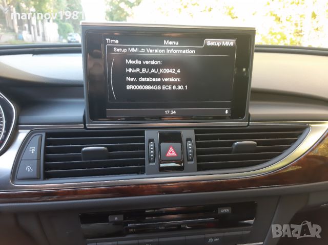 Audi 2023 MMI 3G+ HN+ Navigation Update Sat Nav Map SD Card A1/A4/A5/A6/A7/A8/Q3, снимка 13 - Аксесоари и консумативи - 45263662