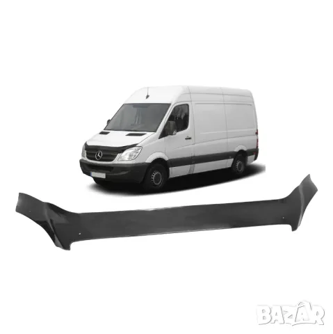 Дефлектор за МЕРЦЕДЕС СПРИНТЕР Mercedes Sprinter / ОТ 2006 ДО 2014, снимка 1 - Аксесоари и консумативи - 47459176