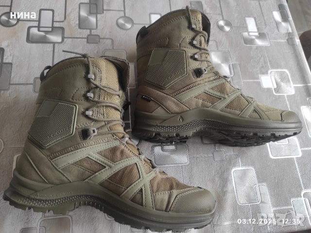 военни кубинки чисто нови , снимка 5 - Други - 52642425