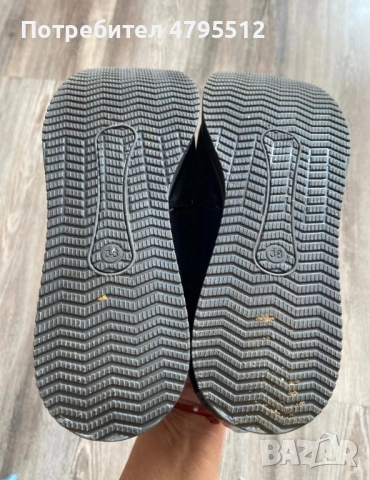 Женски обувки 38н-р, снимка 3 - Дамски ежедневни обувки - 54179138