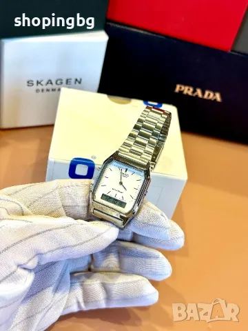 Мъжки часовник Casio , снимка 1 - Мъжки - 47507059