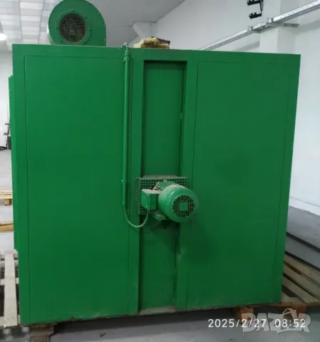 David & Baader GmbH ПЕЩ, снимка 5 - Други машини и части - 49858670