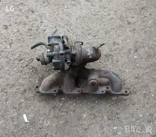 Турбокомпресор за Mercedes Vito 2.3 дизел