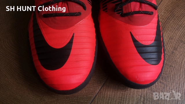 NIKE MERCURIAL X FINALE II IC Football Shoes Размер EUR 45 / UK 10 за футбол в зала 280-14-S, снимка 13 - Футбол - 52244499