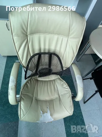 Продавам офис стол, снимка 3 - Столове за офис - 49750226