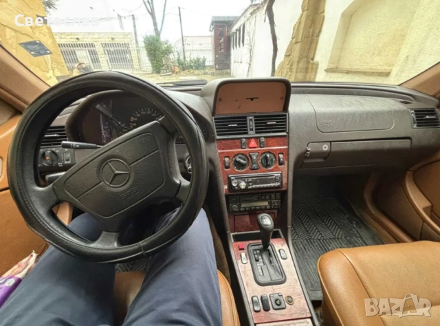 🚗 Продавам Mercedes W202 дизел, снимка 6 - Автомобили и джипове - 52691926