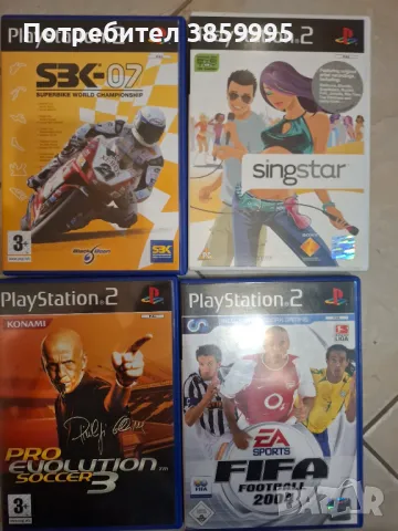 Игри за ps2, снимка 1 - Игри за PlayStation - 49133772