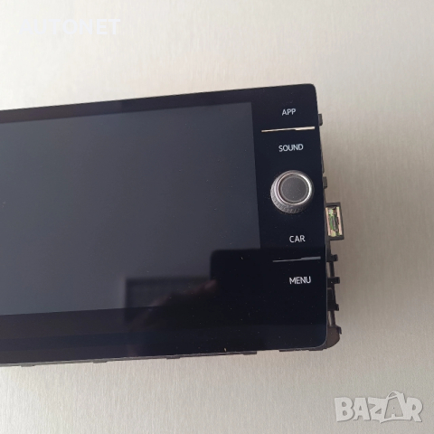 Мултимедия за фолксваген 5G6919605A Golf 7, Passat b8 и др., снимка 3 - Части - 53948091