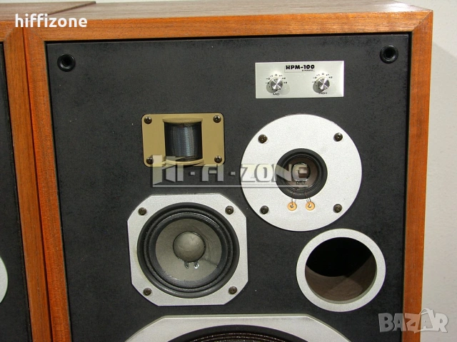 Тонколони  Pioneer hpm-100 /9 , снимка 7 - Тонколони - 53573029