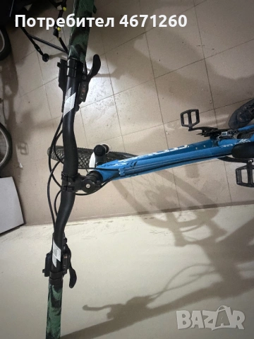 Колело cross dexter, снимка 7 - Велосипеди - 54017682